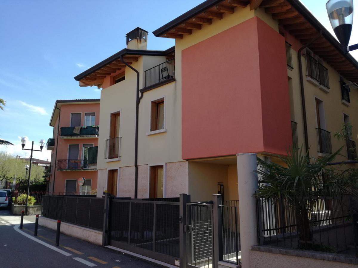 Apartments Tony In Bardolino Exterior photo